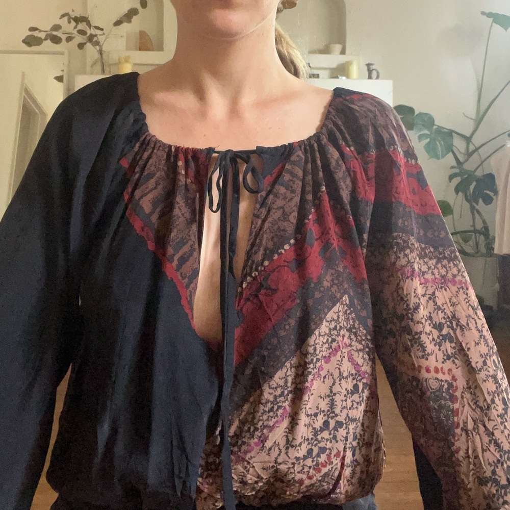 Stone Cold Fox Silk Romper